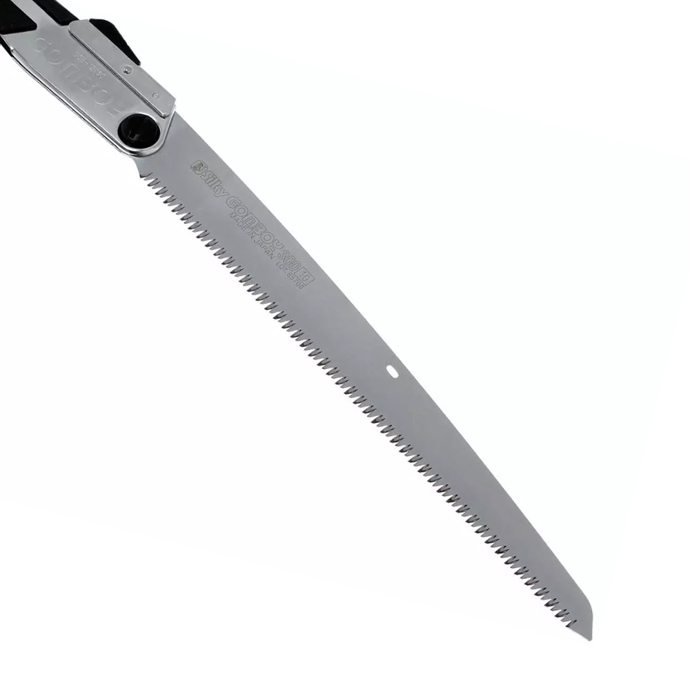 Silky GOMBOY 300 Folding Saw ( MED Teeth ) 2