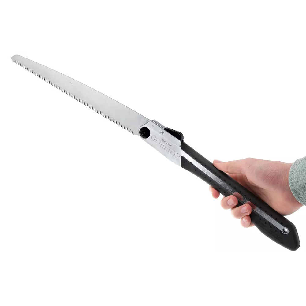 Silky GOMBOY 300 Folding Saw ( MED Teeth ) 5