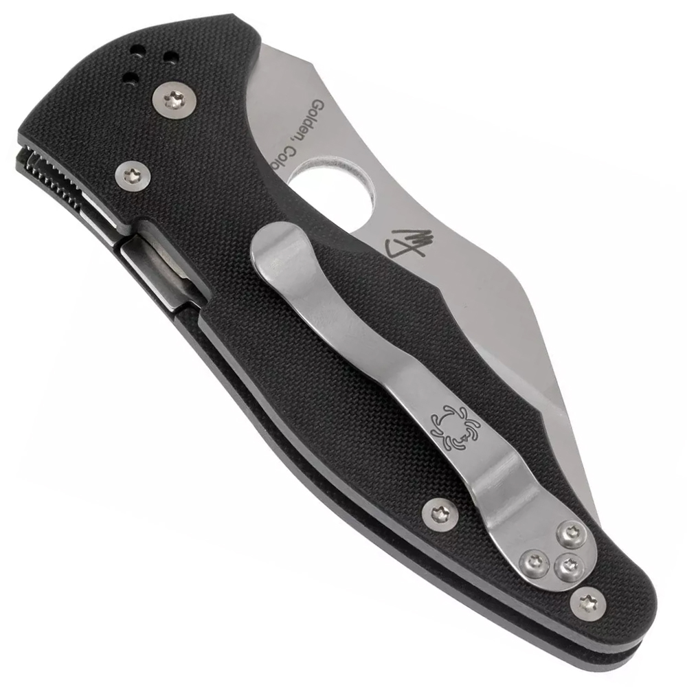 Spyderco Yojimbo 2 C85GP2 4