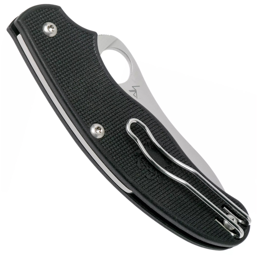 Spyderco UK Penknife C94PBK3 4