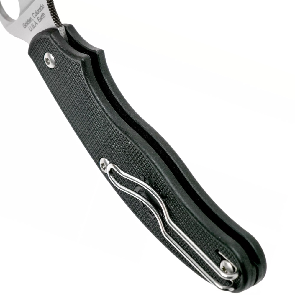 Spyderco UK Penknife C94PBK3 5