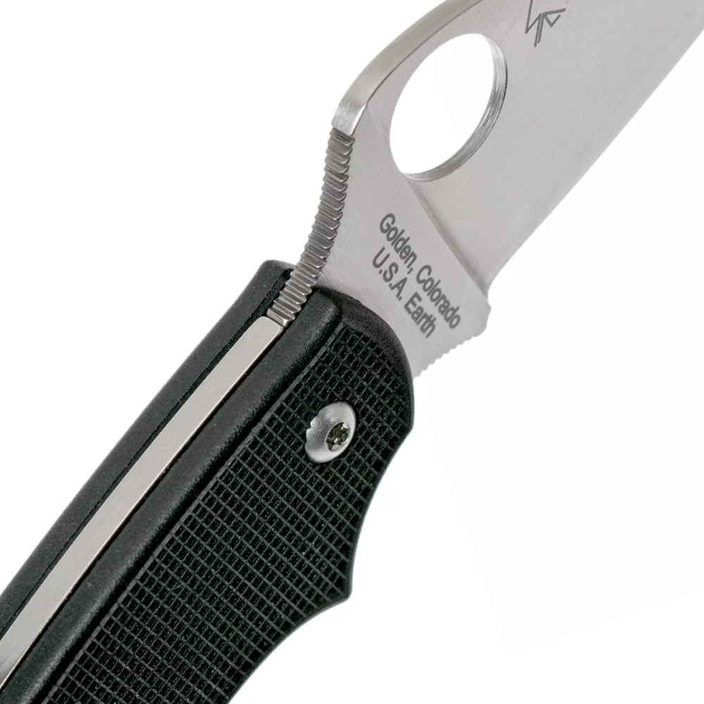 Spyderco UK Penknife C94PBK3 6