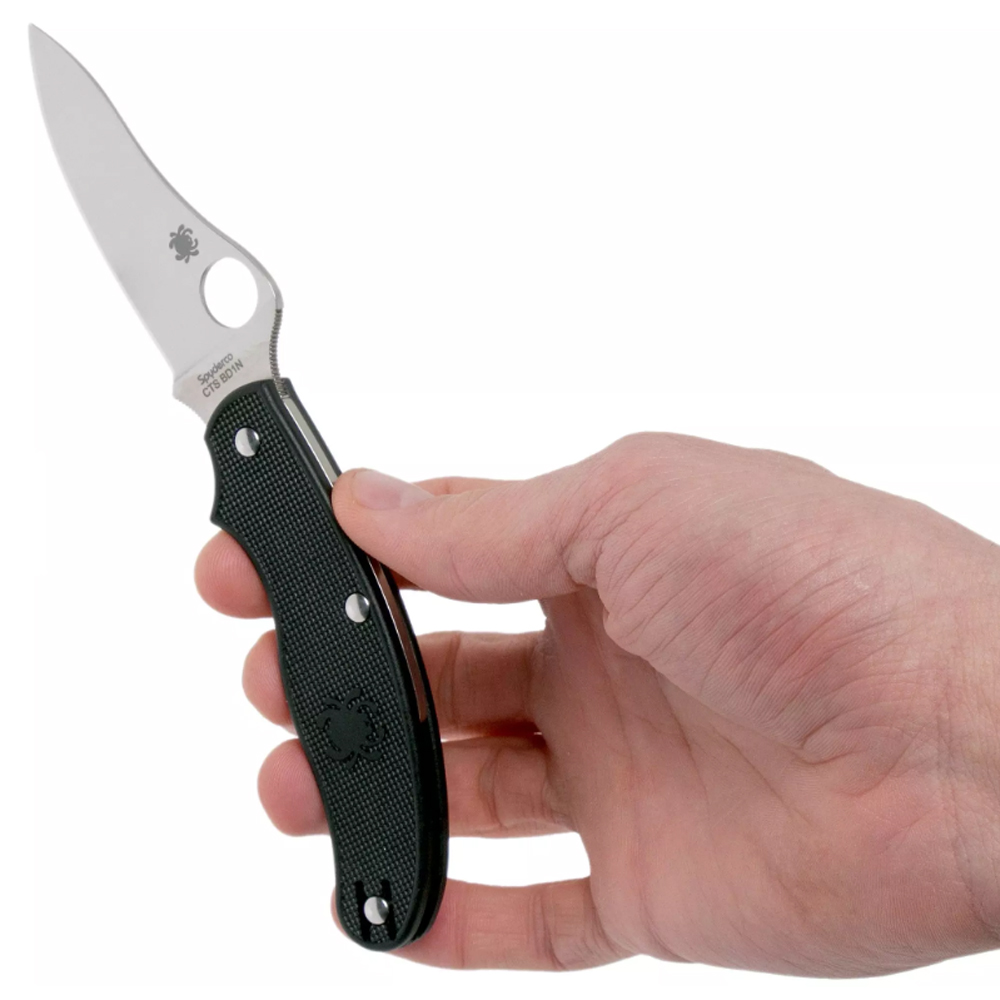 Spyderco UK Penknife C94PBK3 8