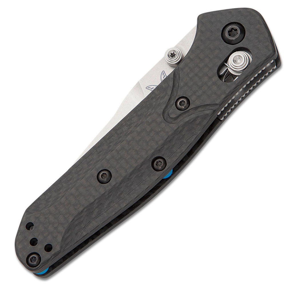 Benchmade 945-2 Mini Osborne S90V Carbon Fiber 3
