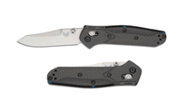 Benchmade 945-2 Mini Osborne S90V Carbon Fiber
