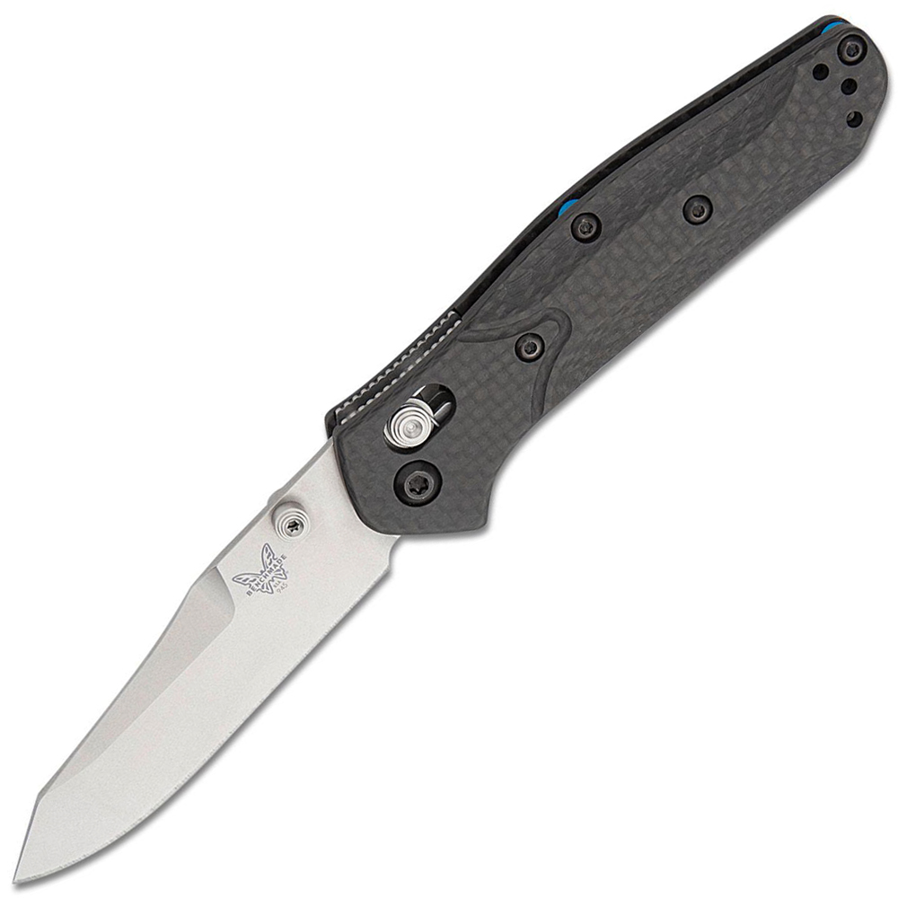 Benchmade 945-2 Mini Osborne S90V Carbon Fiber 1