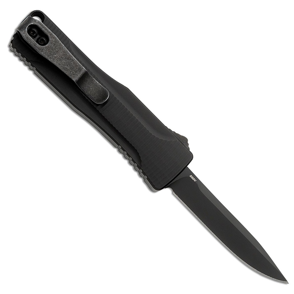 Benchmade 4850BK Om OTF AUTO S30V 2