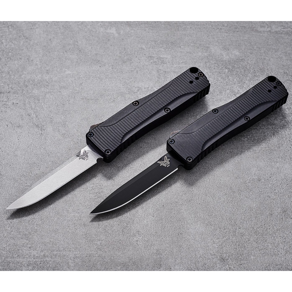 Benchmade 4850BK Om OTF AUTO S30V 6