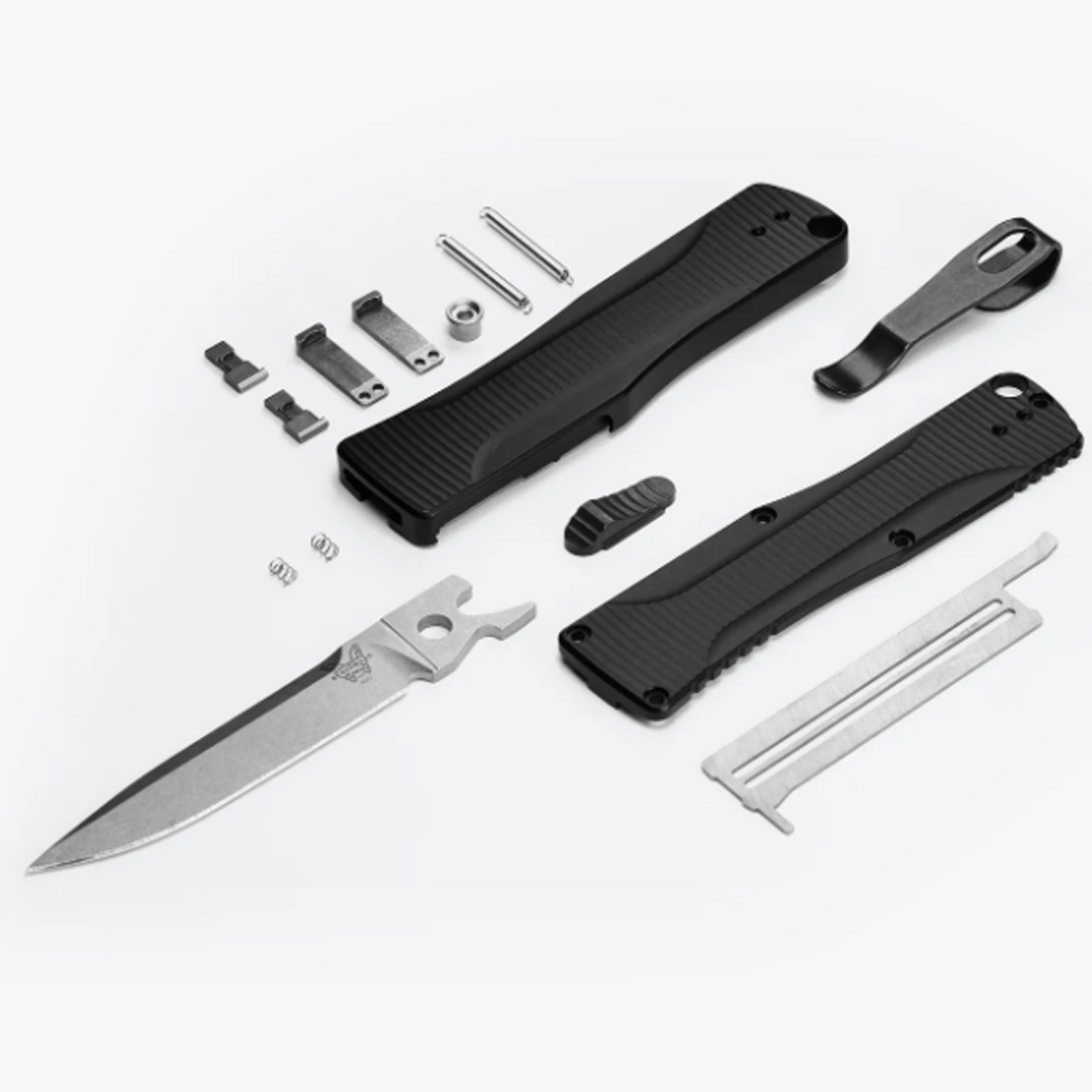 Benchmade 4850 Om OTF AUTO S30V 7