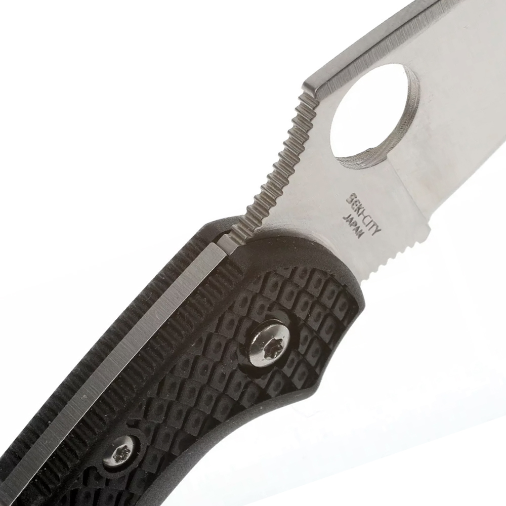 Spyderco Dragonfly 2 Black 4