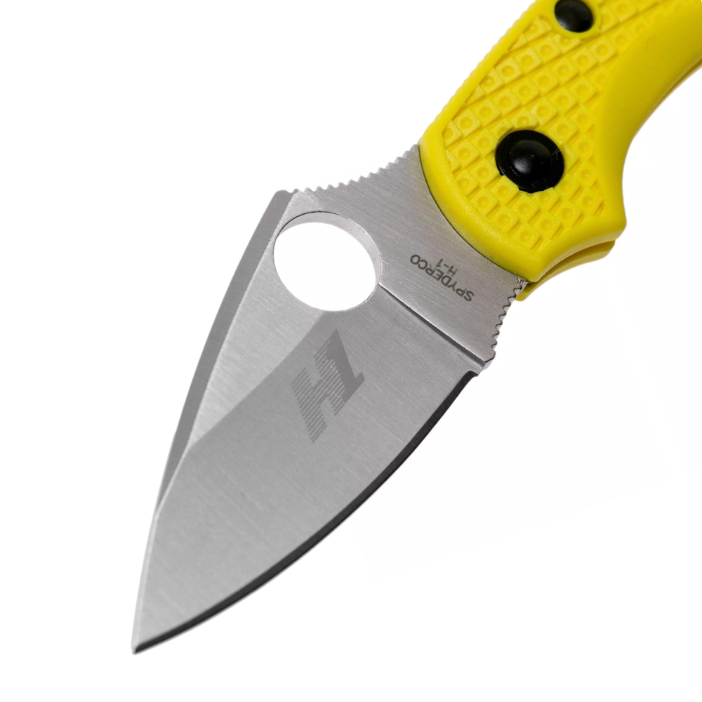 Spyderco Dragonfly 2 Salt C28PYL2 3