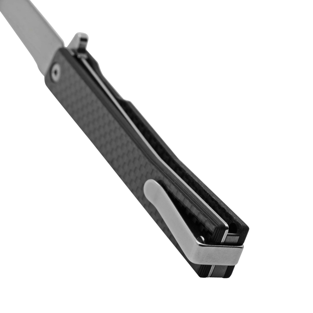 Ocaso Solstice 9HFS Harpoon S35V Carbon Fiber Satin 4