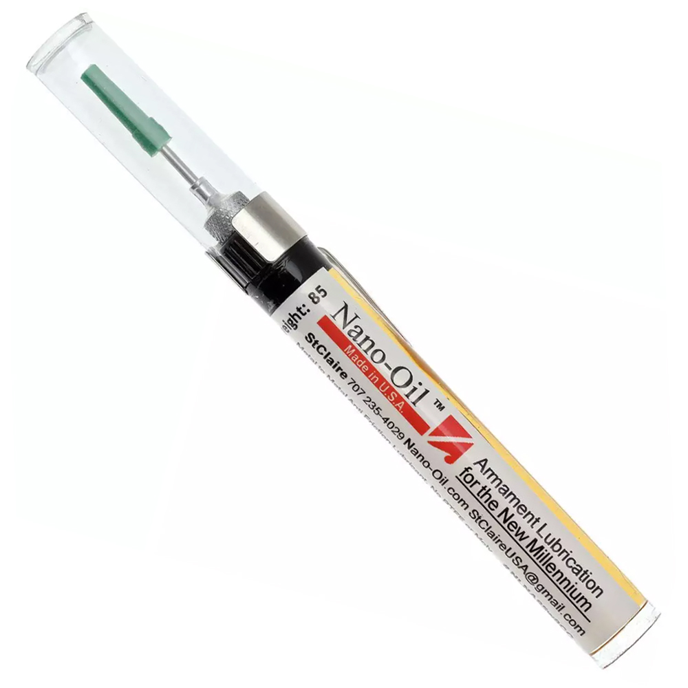 Nano-Oil 85w Maintenance Oil Pocket Lubricant 8cc/8ml 1