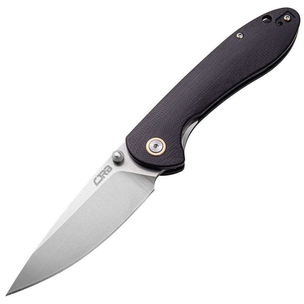 CJRB Feldspar J1912-BKC Black G-10 AR-RPM9 1
