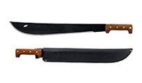 CONDOR EL SALVADOR MACHETE WOOD HANDLE Machete