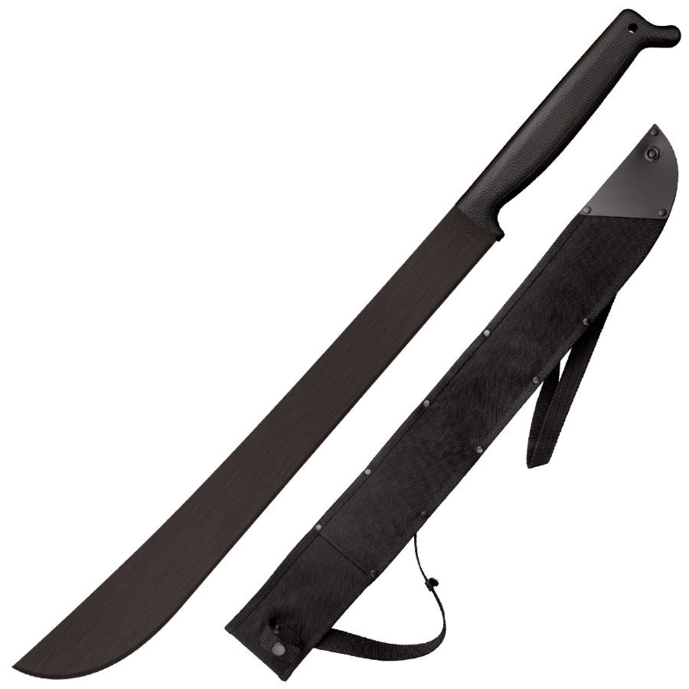 Cold Steel 2 HANDED 21 Latin Machete 1