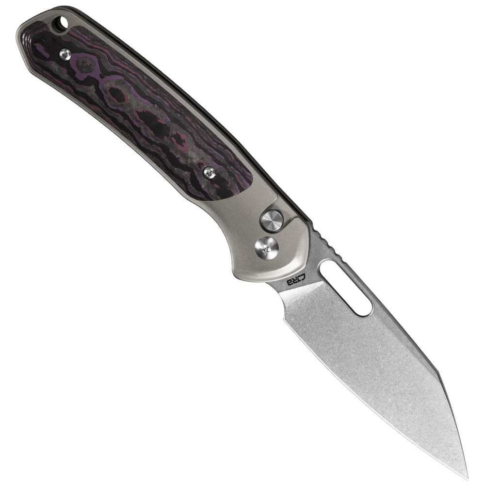 CJRB Aficionado S90V Gray Titan Carbon J1925AT4-PU 2