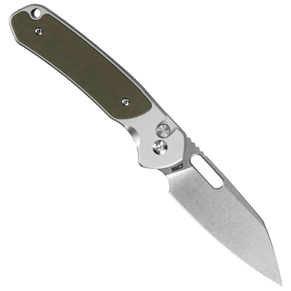 CJRB Daily Driver AR-RPM9 Green Inlay J1925A1-GN 2