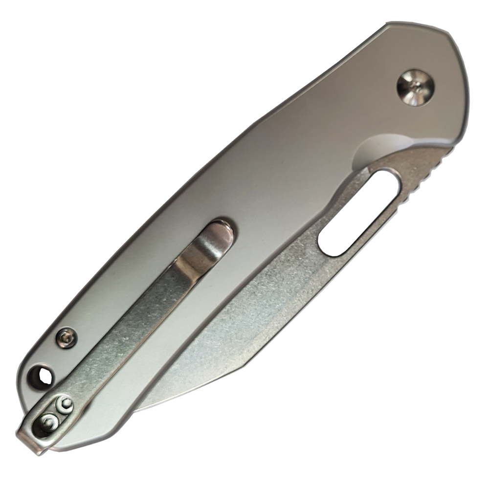 CJRB Daily Driver AR-RPM9 Green Inlay J1925A1-GN 4