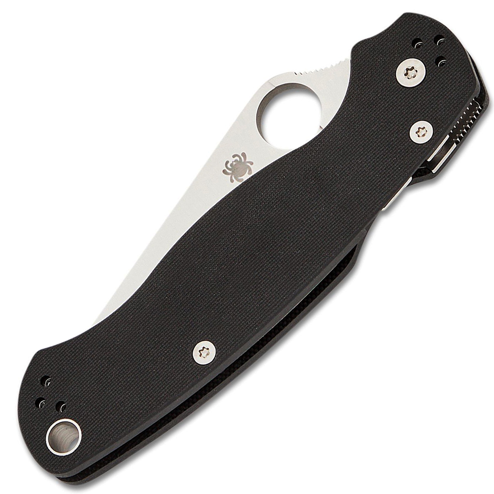 Spyderco Para Military 2 Serrated S45VN C81GS2 3
