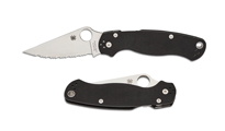 Spyderco Para Military 2 Serrated S45VN C81GS2