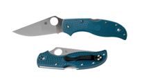 Spyderco Stretch 2 Blue K390 C90FP2K390