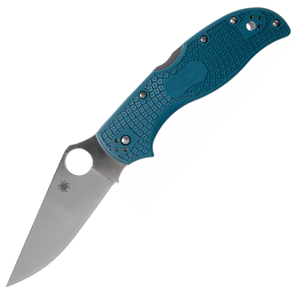 Spyderco Stretch 2 Blue K390 C90FP2K390 1