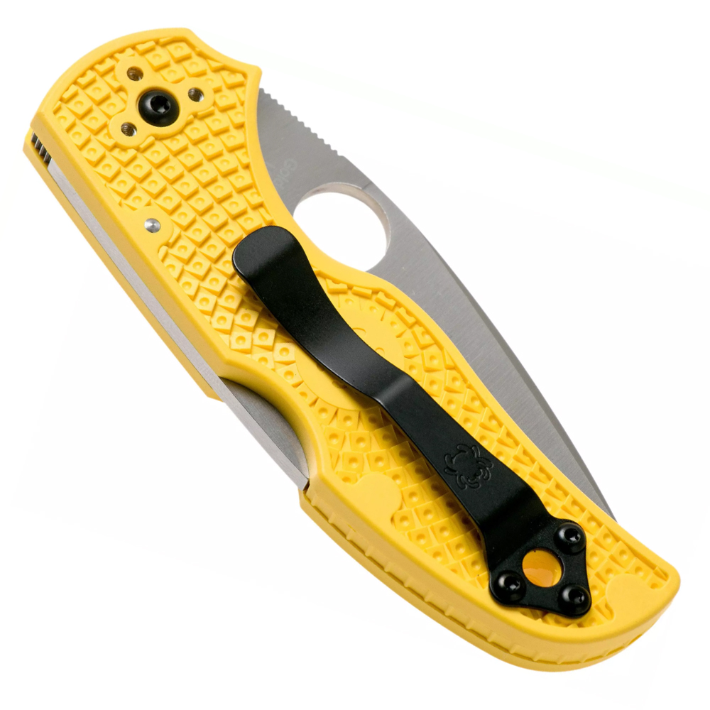 Spyderco Native 5 Salt CPM-MagnaCut C41PYL5 4