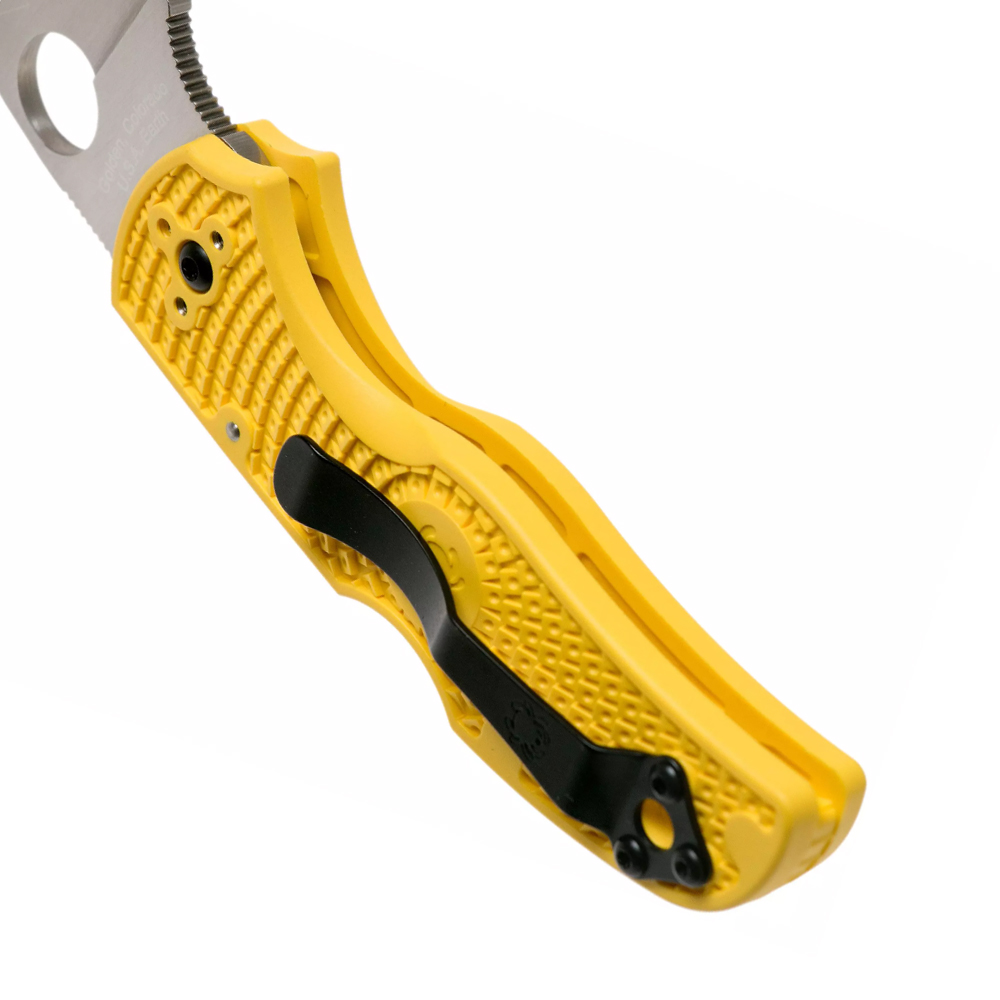 Spyderco Native 5 Salt CPM-MagnaCut C41PYL5 5