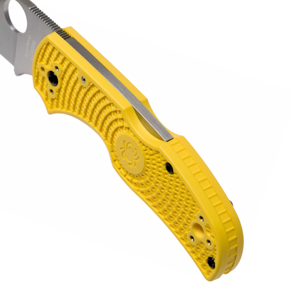 Spyderco Native 5 Salt CPM-MagnaCut C41PYL5 7