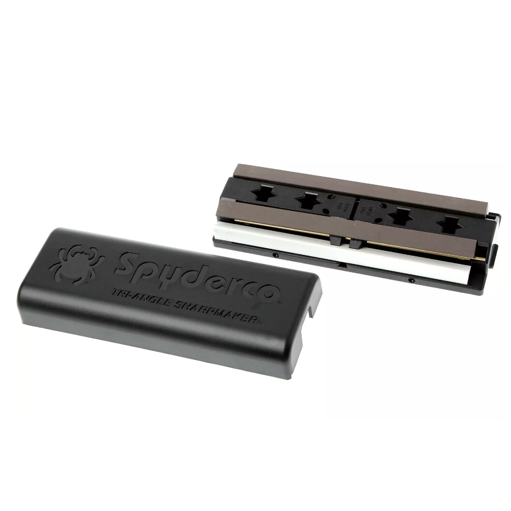 Spyderco Sharpmaker 204MF Sharpener 9