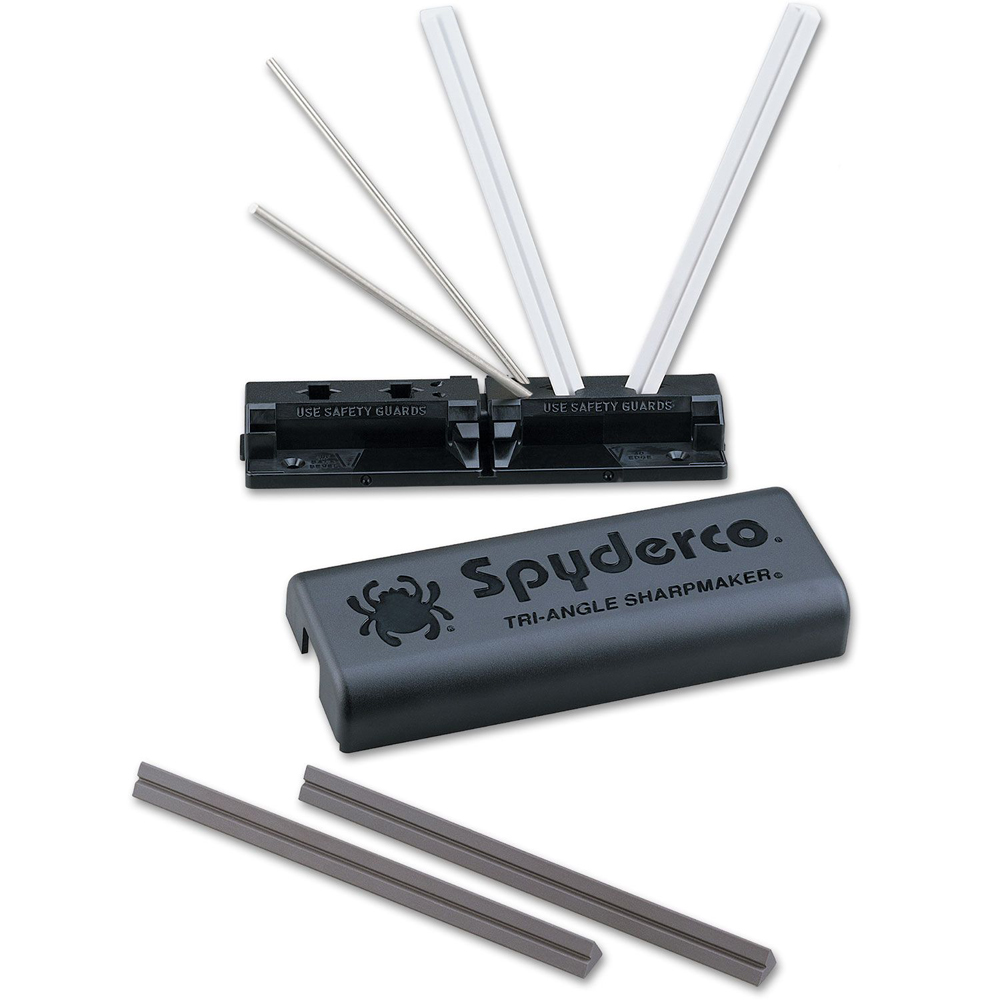 Spyderco Sharpmaker 204MF Sharpener 1