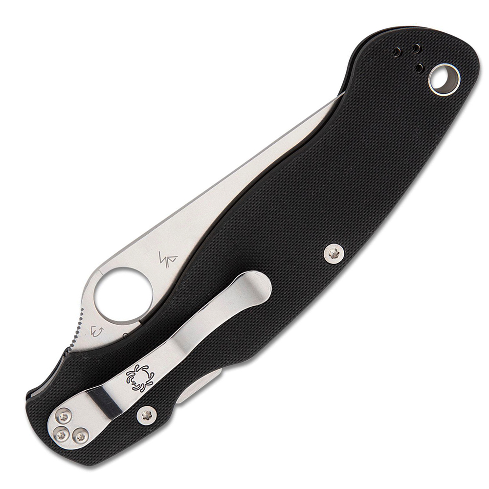 Spyderco Military 2 Compression Lock S30V C36GP2 4
