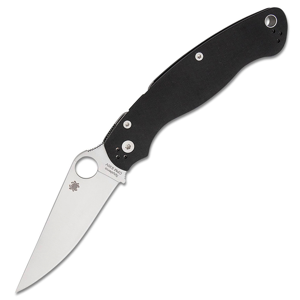 Spyderco Military 2 Compression Lock S30V C36GP2 1