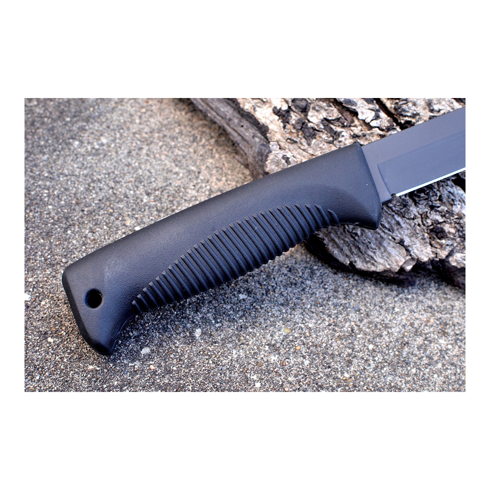 Peltonen M95 Ranger Puukko Black Cerakote FJP059 Composite Black Sheath 7