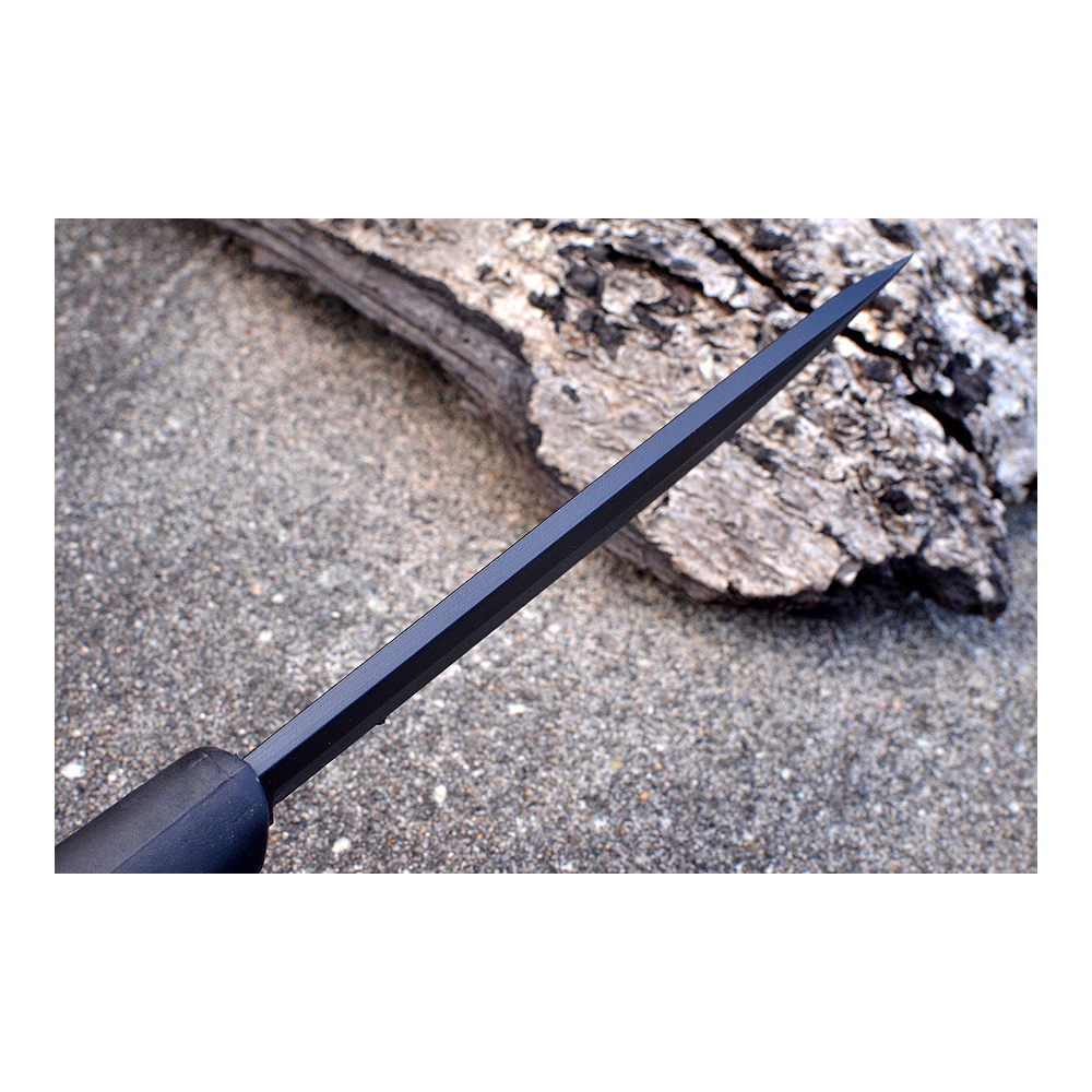 Peltonen M95 Ranger Puukko Black Cerakote FJP059 Composite Black Sheath 8