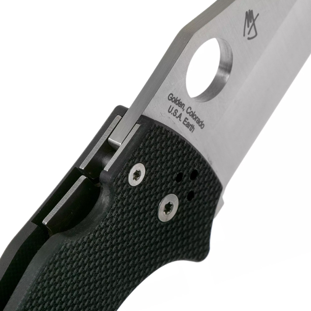 Spyderco YoJumbo C253GP 6