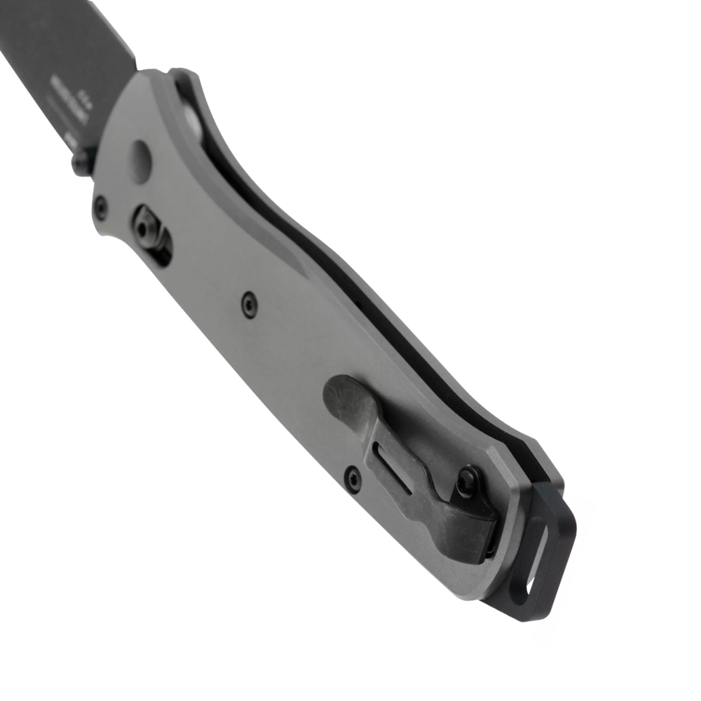 Benchmade Bailout 537BK-2302 Titanium Grey Cerakote Limited Edition 4