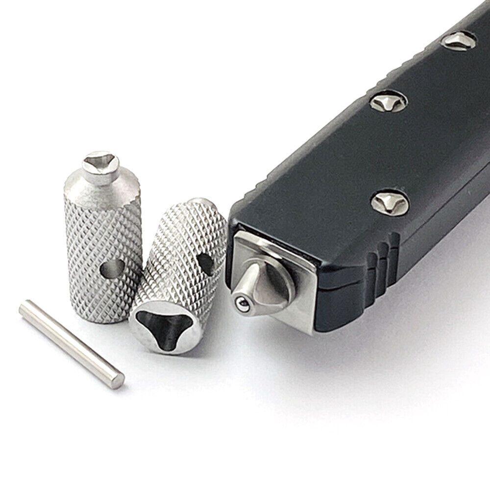 Triangular bit screwdriver for Microtech 2