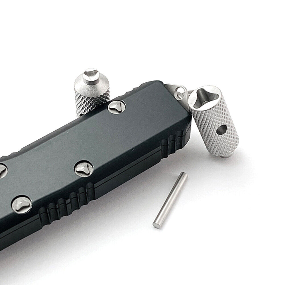 Triangular bit screwdriver for Microtech 4