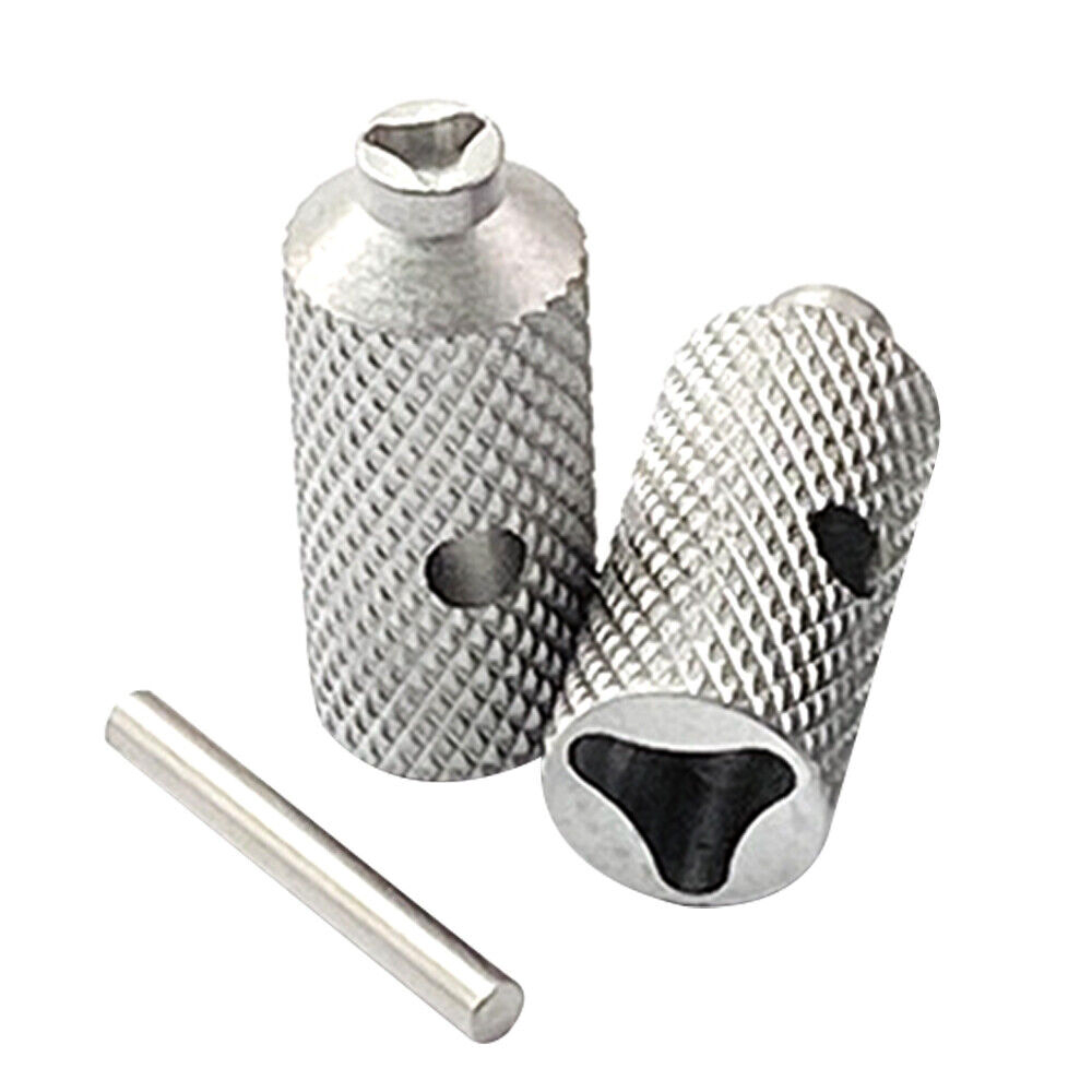 Triangular bit screwdriver for Microtech 1