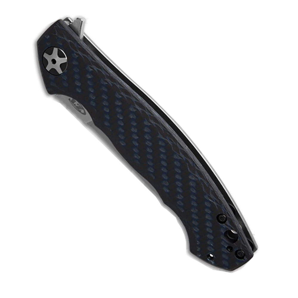 Zero Tolerance Sinkevich ZT0452BLUCF CPM-MagnaCut Blue CF 2