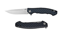 Zero Tolerance Sinkevich ZT0452BLUCF CPM-MagnaCut Blue CF