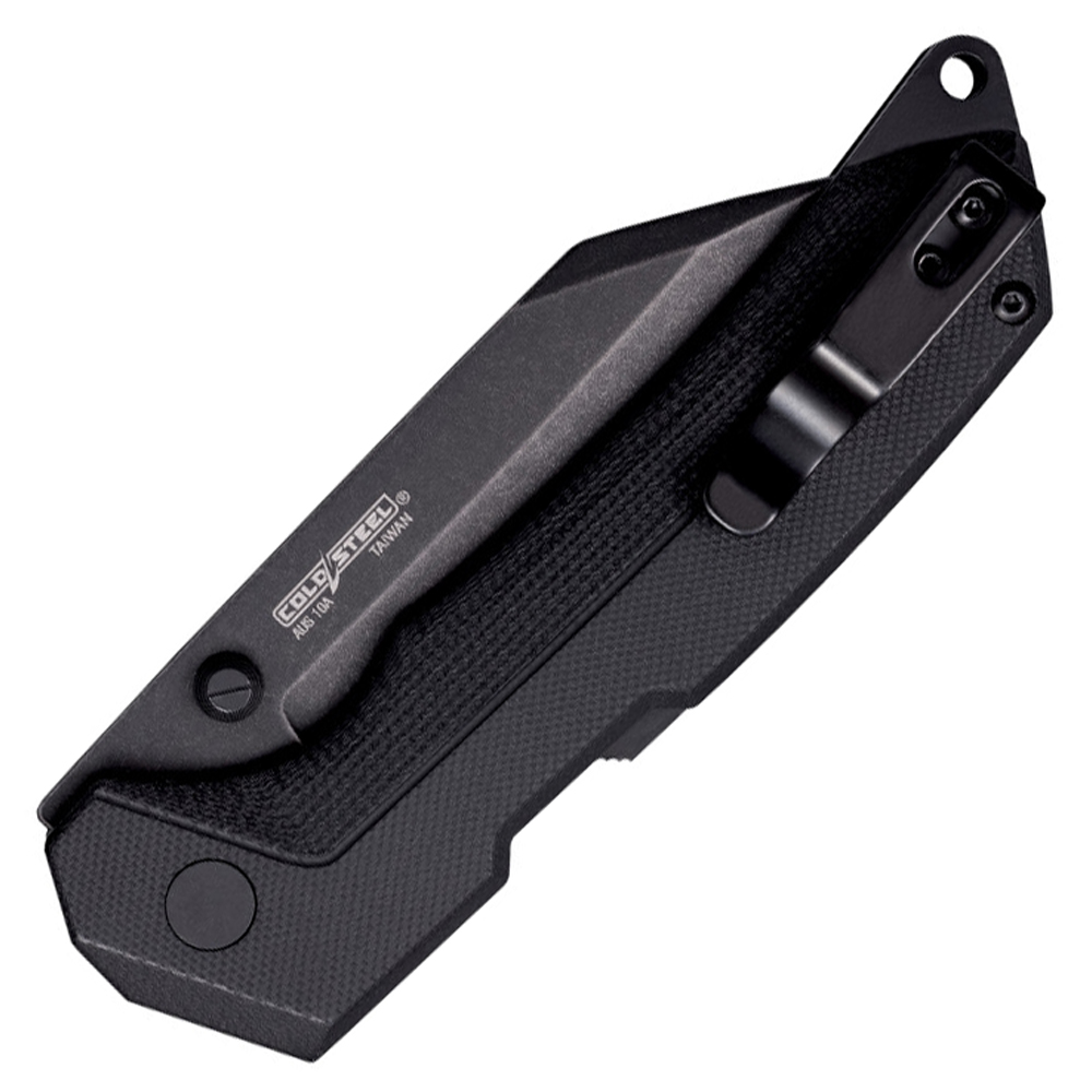 Cold Steel Karve ATLAS Lock AUS-10A Black PVD Seax 2