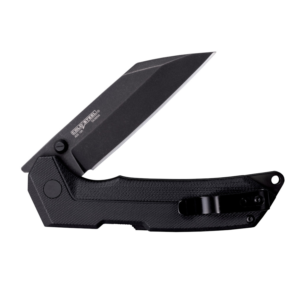 Cold Steel Karve ATLAS Lock AUS-10A Black PVD Seax 3