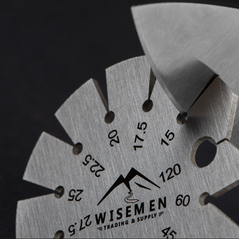 Wisemen Trading Bevel Gauge 2