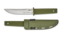 Cold Steel 17TAA Lynn Thompson Kobun S35VN OD Green