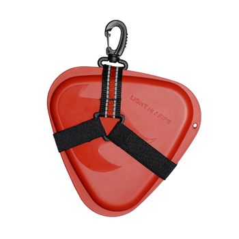 Light My Fire Harness Red Lunch Box Strap 2