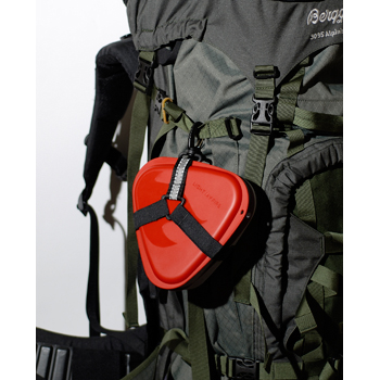Light My Fire Harness Red Lunch Box Strap 4