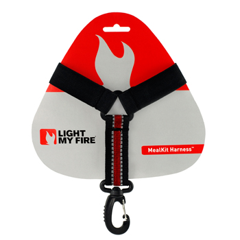 Light My Fire Harness Red Lunch Box Strap 1